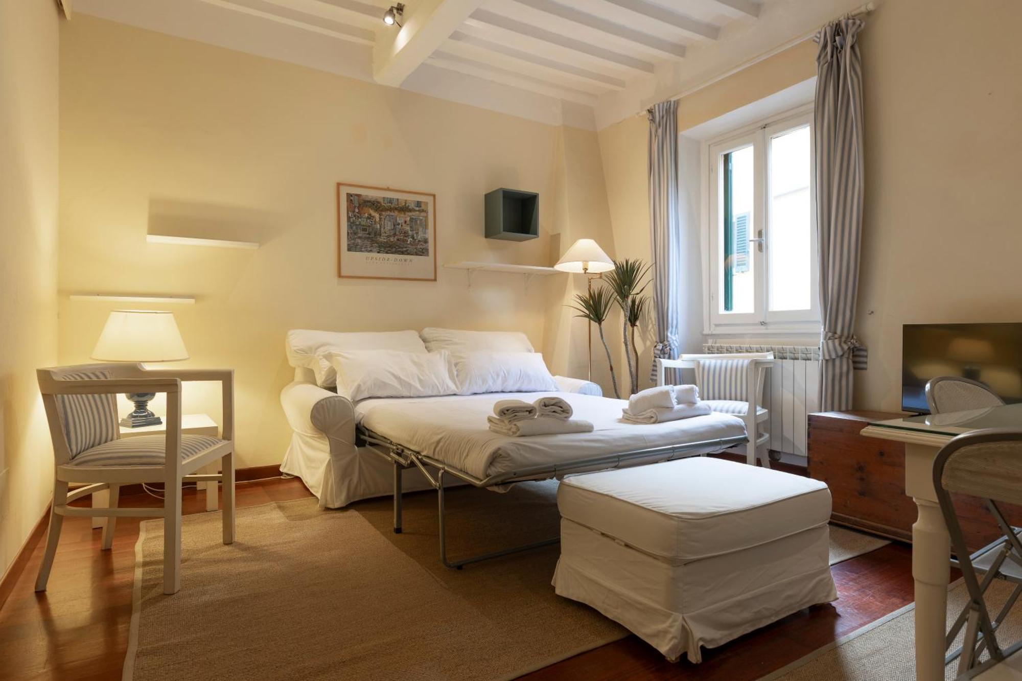 Sweet San Frediano Apartment Florencie Exteriér fotografie
