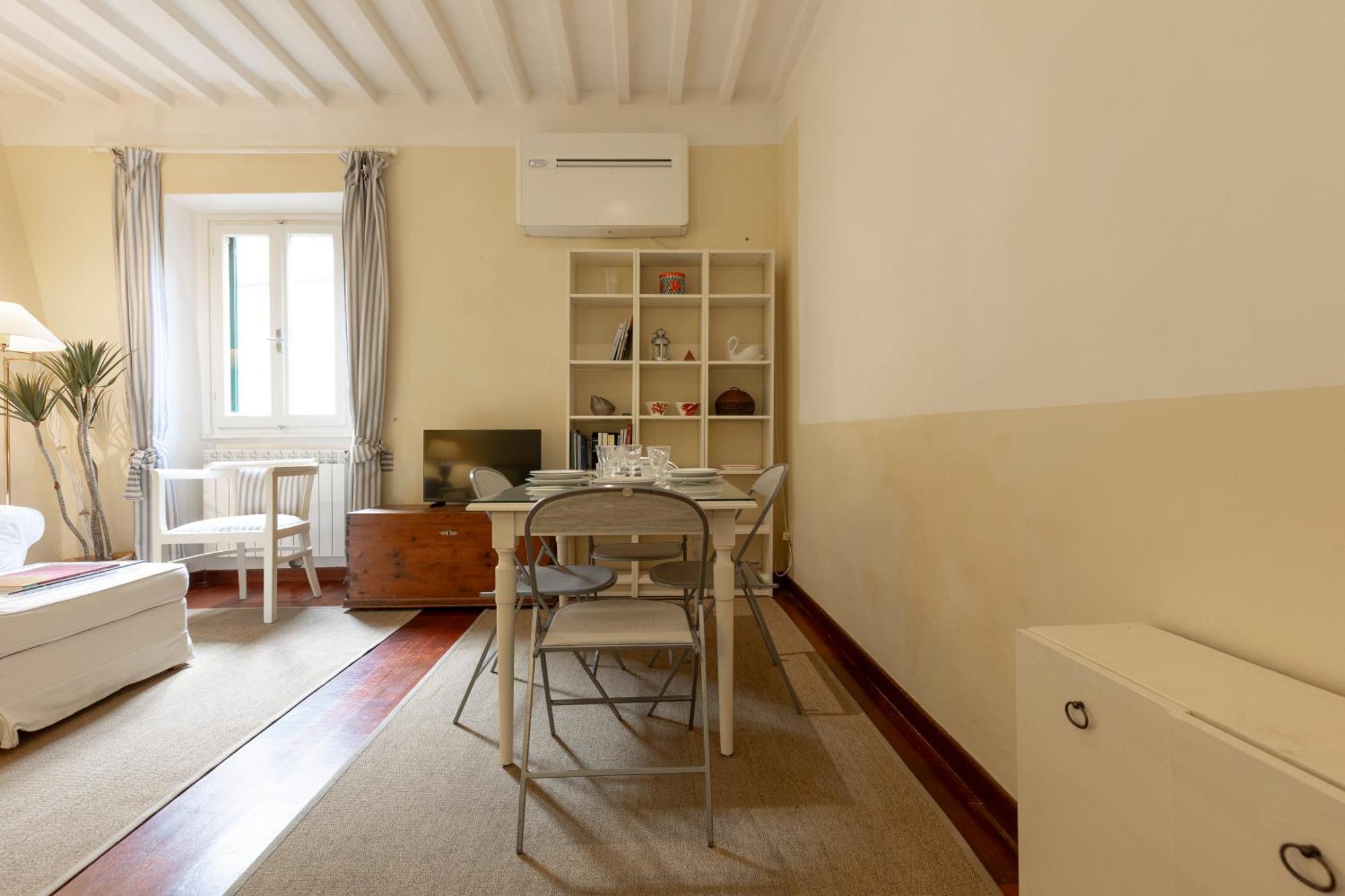 Sweet San Frediano Apartment Florencie Exteriér fotografie