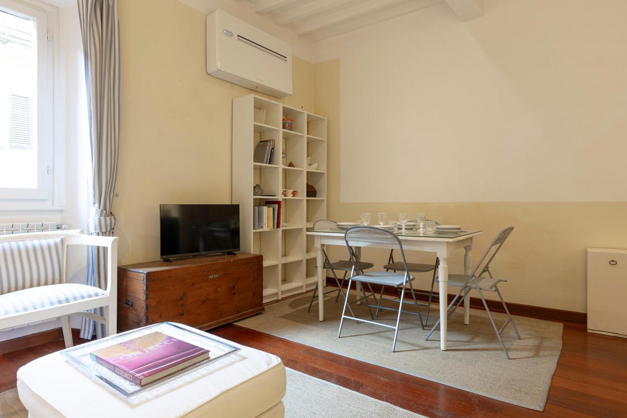 Sweet San Frediano Apartment Florencie Exteriér fotografie