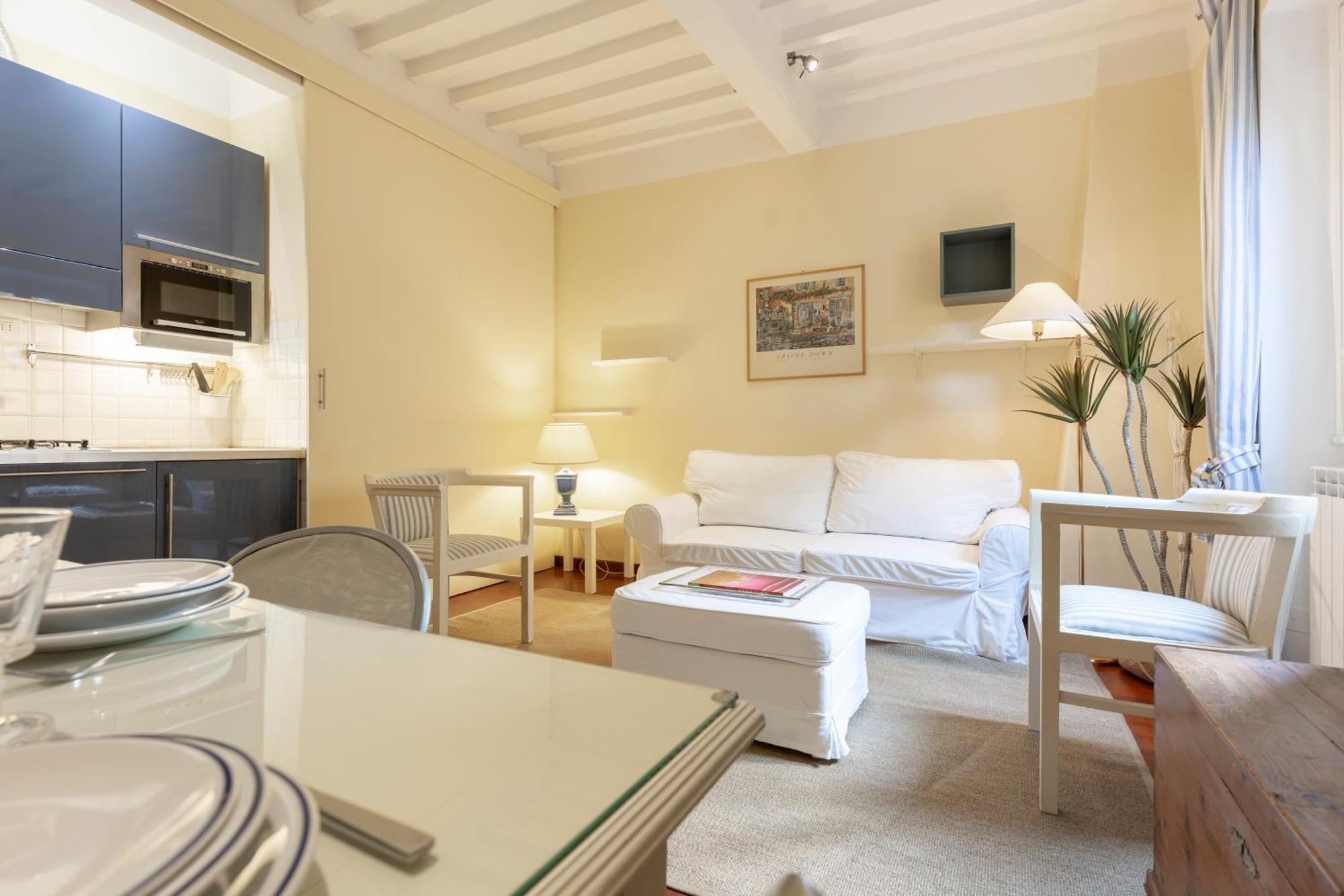 Sweet San Frediano Apartment Florencie Exteriér fotografie