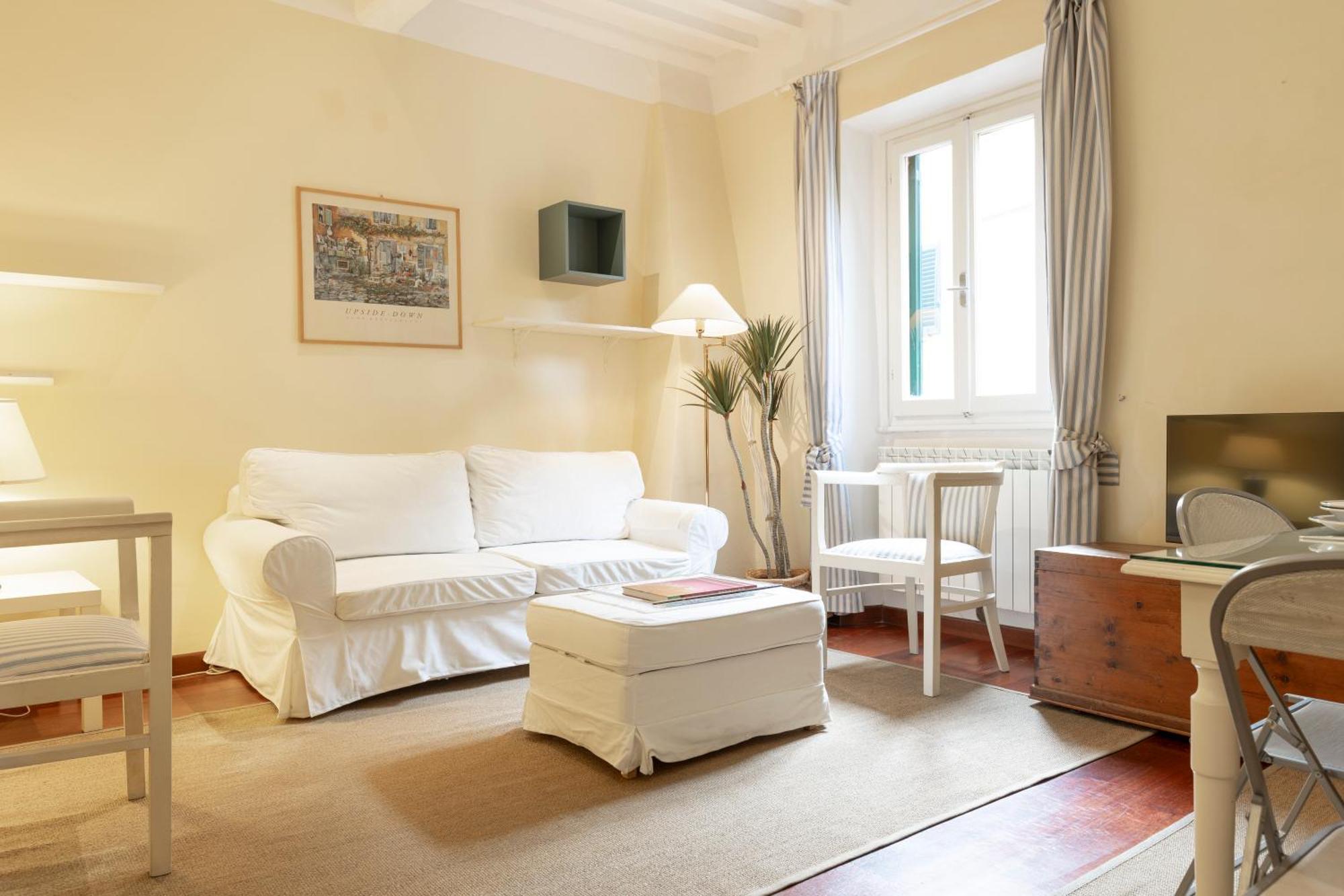 Sweet San Frediano Apartment Florencie Exteriér fotografie