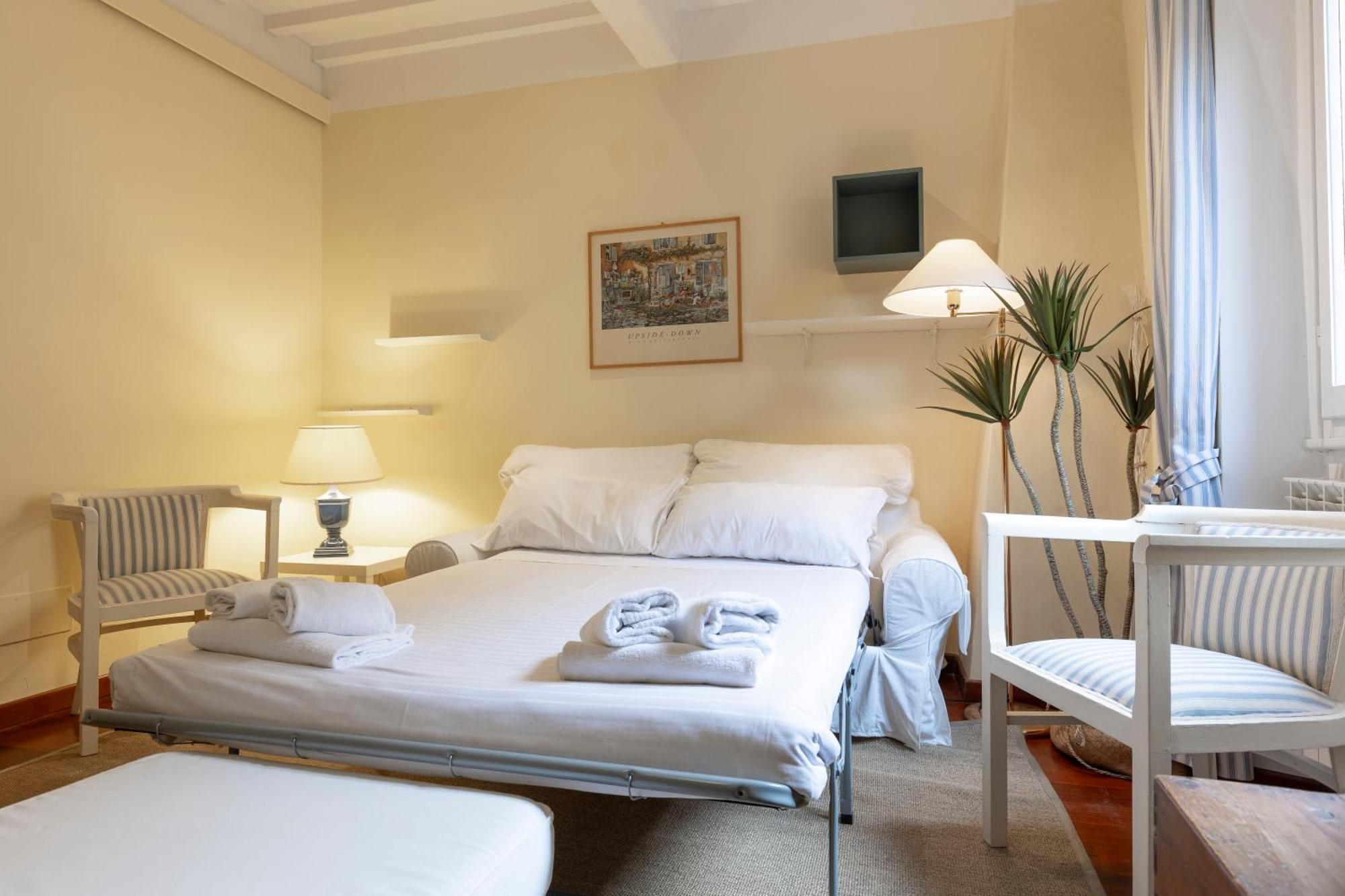 Sweet San Frediano Apartment Florencie Exteriér fotografie