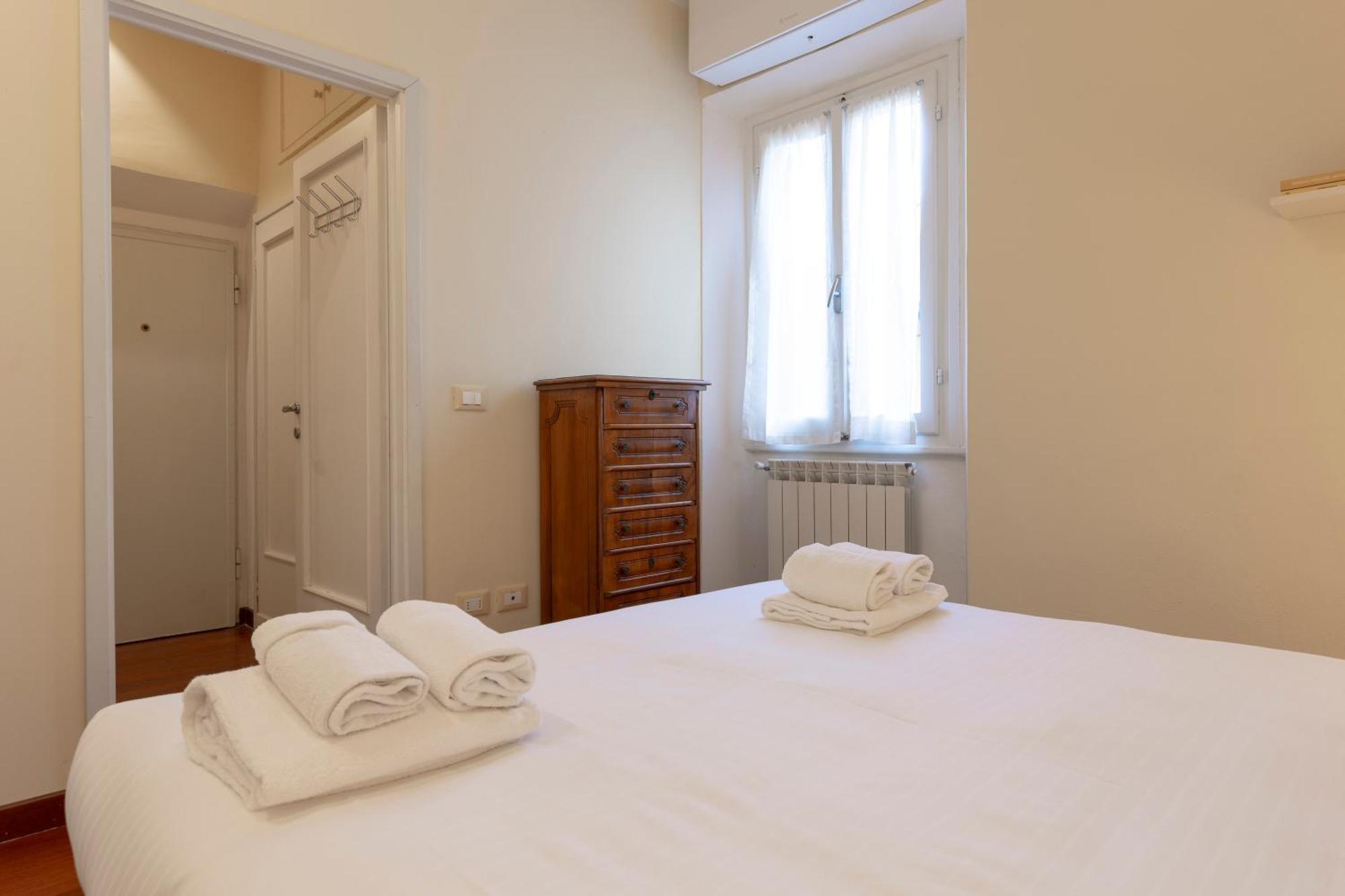 Sweet San Frediano Apartment Florencie Exteriér fotografie