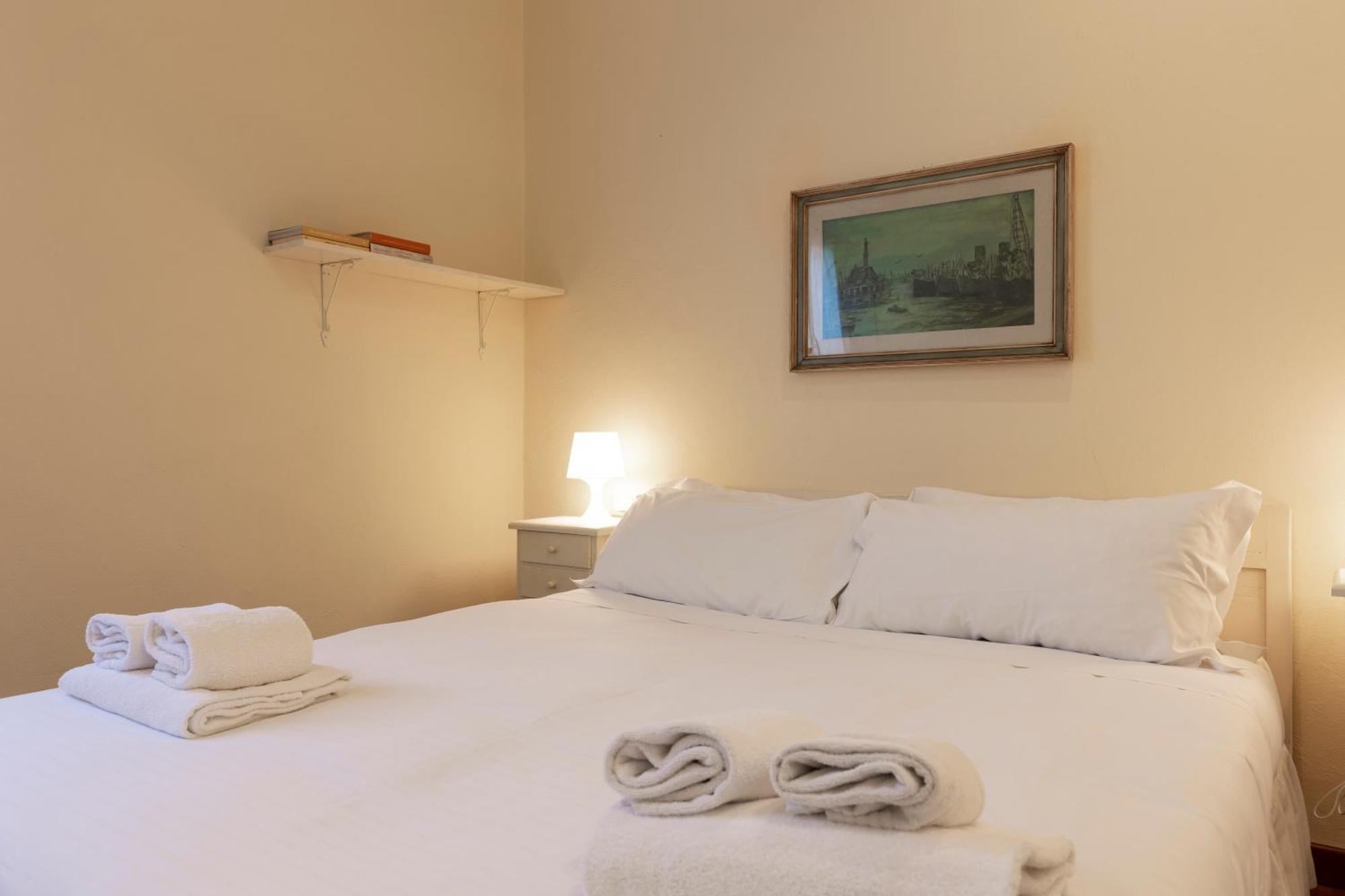 Sweet San Frediano Apartment Florencie Exteriér fotografie