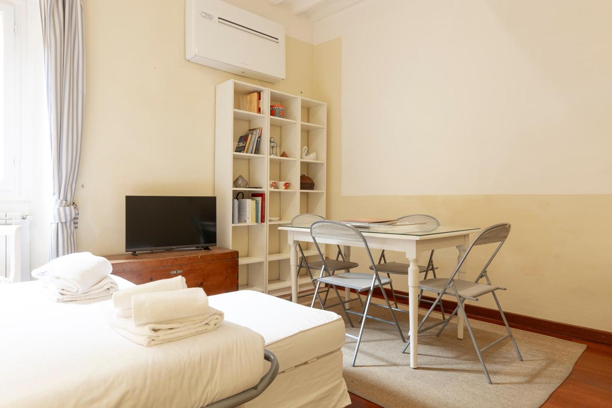Sweet San Frediano Apartment Florencie Exteriér fotografie
