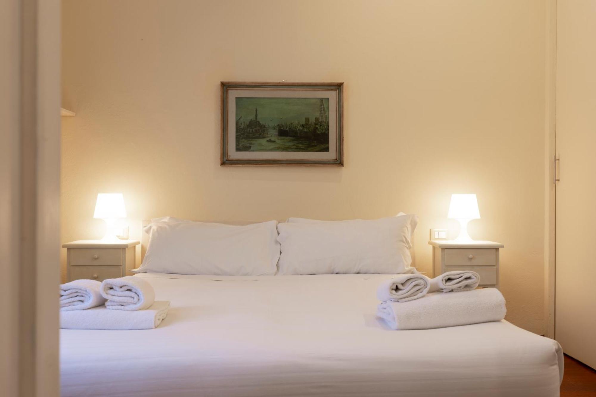 Sweet San Frediano Apartment Florencie Exteriér fotografie