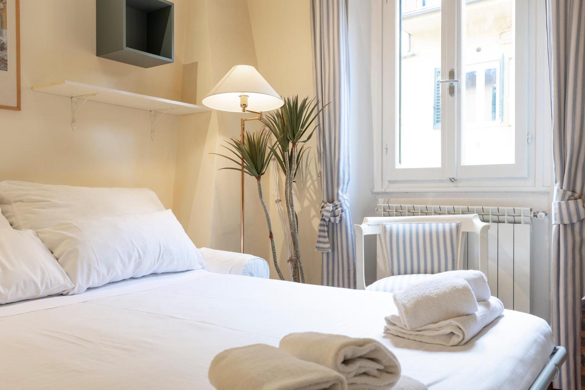 Sweet San Frediano Apartment Florencie Exteriér fotografie